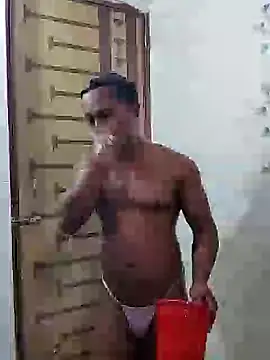 HunkyAriyan online show from January 9, 2025, 8:45 am