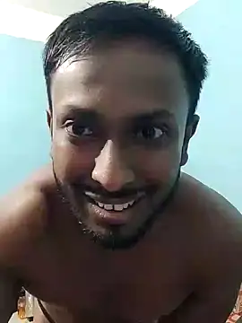 HunkyAriyan online show from January 16, 2025, 4:18 pm