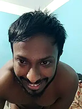 HunkyAriyan online show from February 9, 2025, 5:43 pm