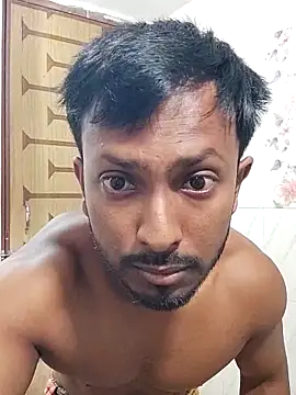 HunkyAriyan online show from March 12, 2025, 5:46 am