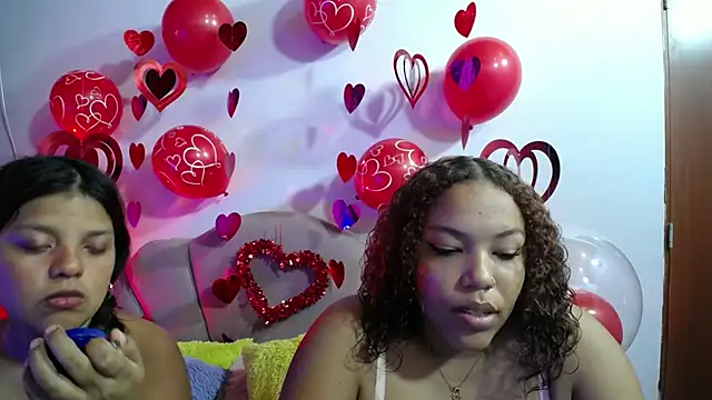 horny babyss online show from February 12, 2026, 3:23 am