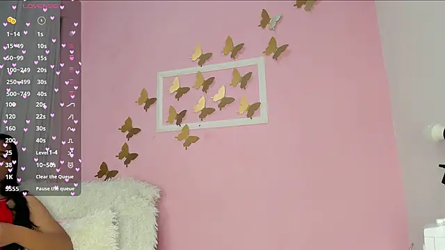 Alba Olimpo online show from January 11, 2025, 3:44 am