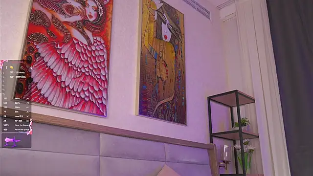 LiliBanger online show from March 6, 2026, 4:20 am