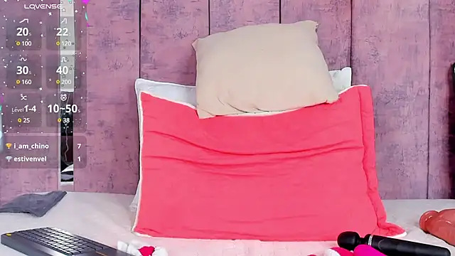 AshlieRoberts online show from February 14, 2025, 5:57 pm