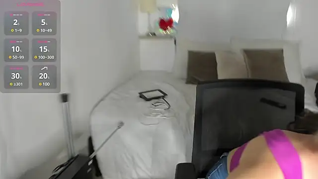  ashleymiller online show from February 20, 2025, 7:08 pm