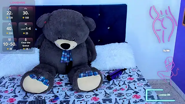 Snapshot of FelinaJohnson chatting on January 20, 2025, 5:06 pm FelinaJohnson online show from January 20, 2025, 5:06 pm