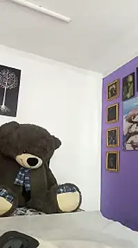 Snapshot of FelinaJohnson chatting on January 25, 2025, 4:57 pm FelinaJohnson online show from January 25, 2025, 4:57 pm