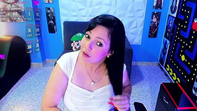 Snapshot of FelinaJohnson chatting on March 1, 2025, 4:44 pm FelinaJohnson online show from March 1, 2025, 4:44 pm