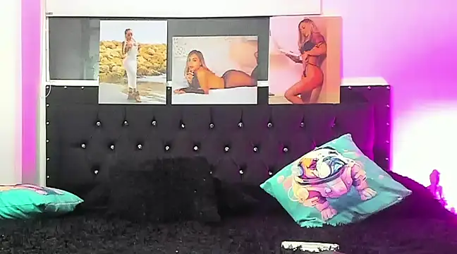 doll celeste20 online show from February 11, 2025, 3:50 am