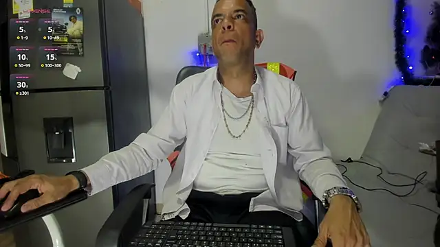 latinmartin73 online show from December 20, 2024, 1:36 am