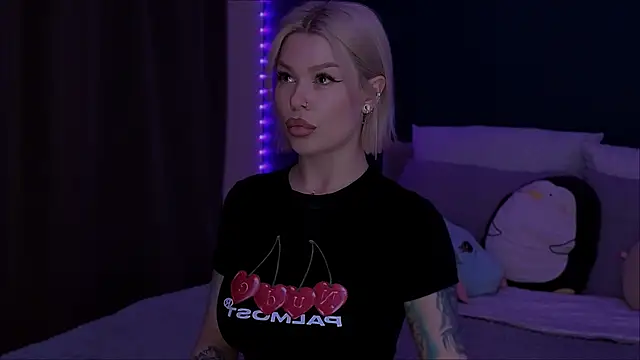 Sasha Mason online show from April 20, 2026, 9:01 am