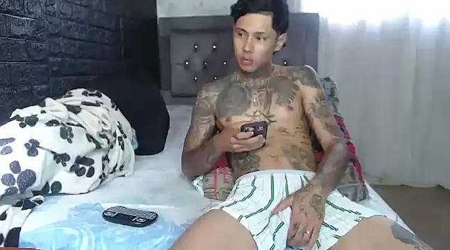 Apolo 666  online show from December 28, 2024, 2:10 pm