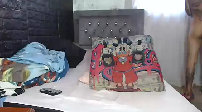 Apolo 666  online show from January 18, 2025, 4:53 pm