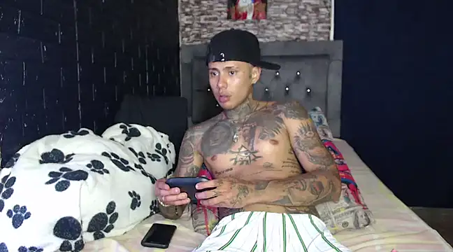 Apolo 666  online show from March 9, 2025, 1:46 am