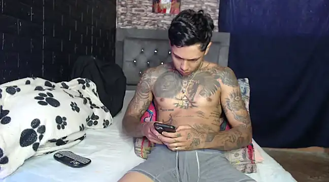 Apolo 666  online show from March 16, 2025, 2:11 pm