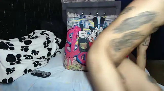 Apolo 666  online show from March 17, 2025, 6:11 pm