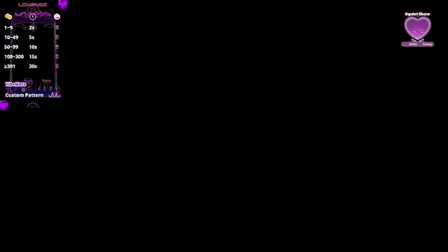 Kiitygirl online show from February 18, 2025, 5:09 am