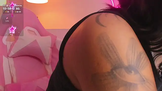 soy jess03 online show from October 24, 2025, 12:34 pm