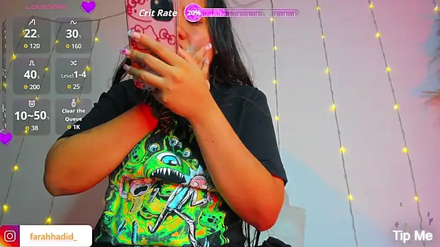 Maisa issa online show from May 21, 2026, 1:29 pm