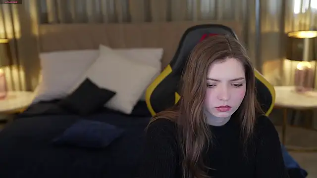 Michelle 054 online show from February 23, 2025, 12:48 pm