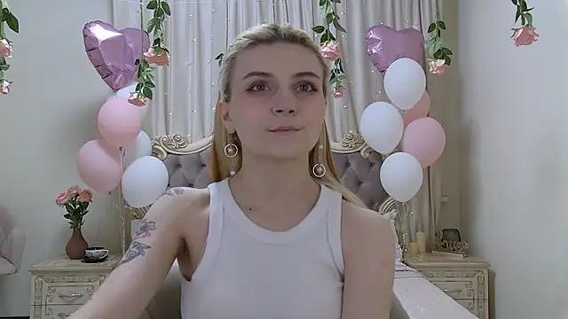 KellyStone online show from March 7, 2025, 5:29 am