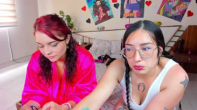 Marilynselxoveanalhard online show from January 3, 2025, 4:37 pm