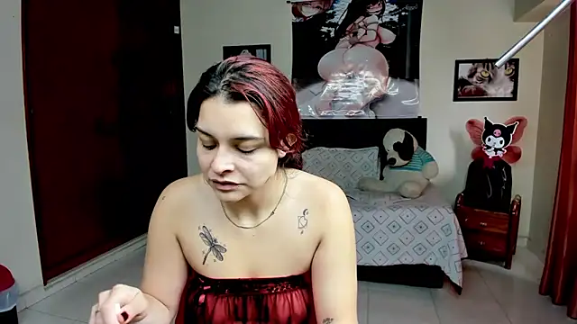 Marilynselxoveanalhard online show from February 24, 2026, 1:31 pm