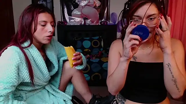 Marilynselxoveanalhard online show from April 15, 2026, 8:31 pm