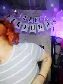 SophiaWeestt99 online show from March 14, 2025, 5:16 am