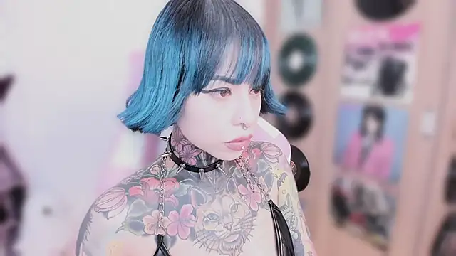 Snapshot of NikkiRamone chatting on February 9, 2026, 10:30 am NikkiRamone online show from February 9, 2026, 10:30 am