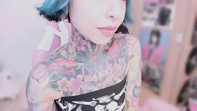 Snapshot of NikkiRamone chatting on February 12, 2026, 10:54 am NikkiRamone online show from February 12, 2026, 10:54 am