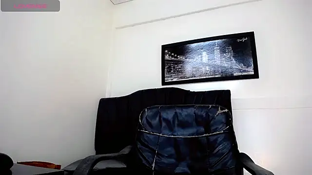 Diosiris Riannys online show from October 4, 2025, 7:12 pm