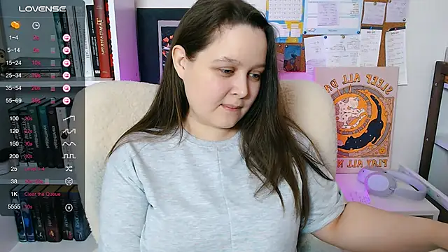 Lovbess online show from February 24, 2026, 6:17 pm