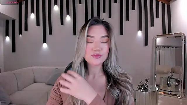 RebeccaHudson online show from January 31, 2025, 3:09 am