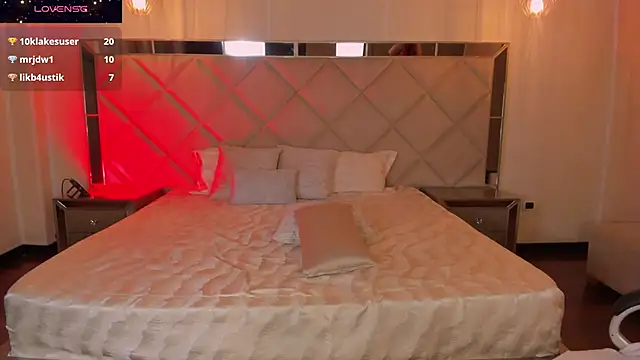 RebeccaHudson online show from February 16, 2025, 6:21 am