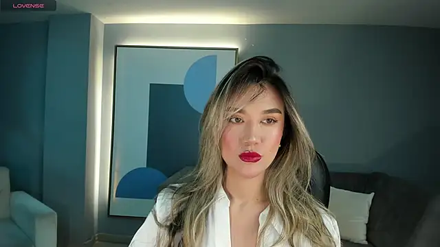 RebeccaHudson online show from February 18, 2025, 3:10 am