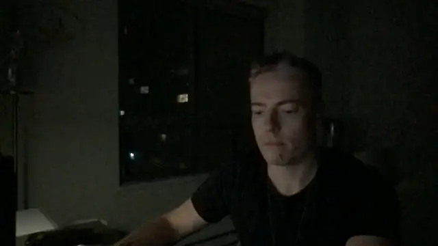 Gingerbushguy online show from March 15, 2025, 10:03 am