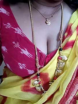 gaurika18 online show from March 7, 2025, 8:45 am