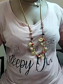 gaurika18 online show from March 19, 2025, 5:17 pm