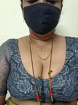 gaurika18 online show from September 18, 2025, 1:24 pm