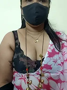 gaurika18 online show from October 23, 2025, 12:10 am