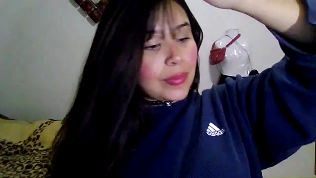 Snapshot of DeusaDemeeter chatting on May 18, 2026, 4:18 am DeusaDemeeter online show from May 18, 2026, 4:18 am