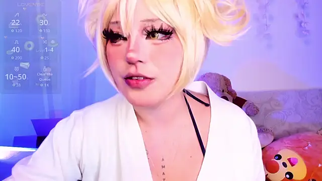 Lilith Asami online show from January 11, 2026, 9:58 am