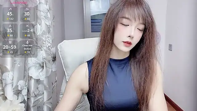 Snapshot of NINIbaby-99 chatting on October 29, 2025, 2:52 pm NINIbaby-99 online show from October 29, 2025, 2:52 pm