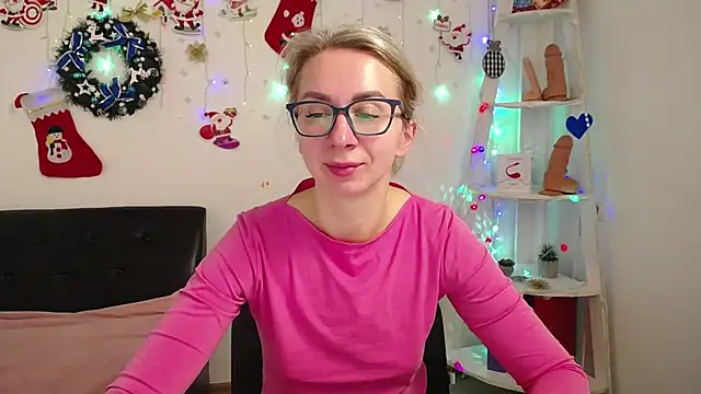 VasilisaSii online show from December 30, 2024, 6:31 am