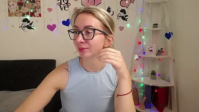 VasilisaSii online show from January 18, 2025, 9:34 am