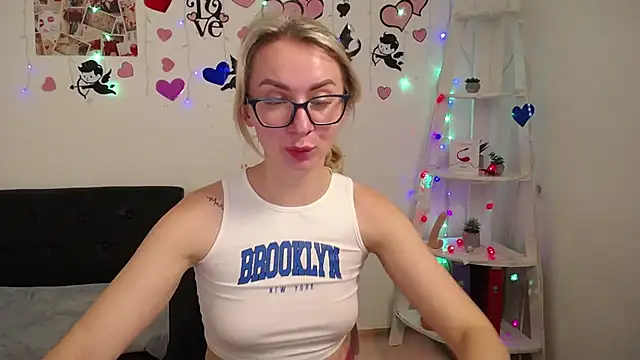 VasilisaSii online show from January 27, 2025, 9:23 am