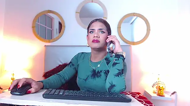 zoe hecate sexx online show from March 7, 2026, 11:57 pm