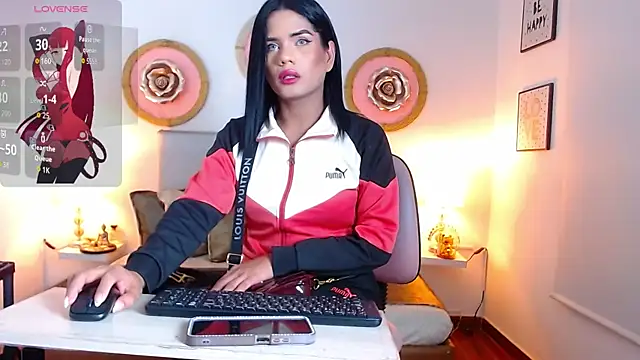 zoe hecate sexx online show from April 22, 2026, 1:41 am