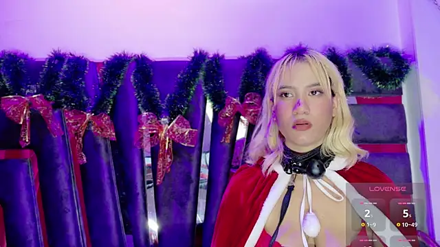 AliceandMax online show from December 14, 2024, 6:09 pm